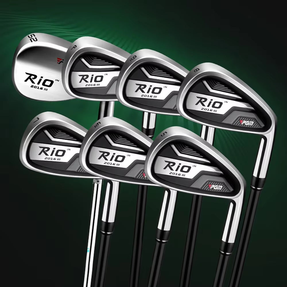 MTG040 12 Men Golf Clubs Complete Sets with Golf Bags Putter Right Hand Iron Golf Club Set for Male