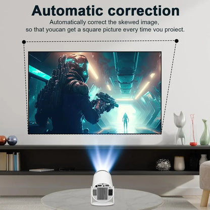 Magcubic™ 4K UHD Projector